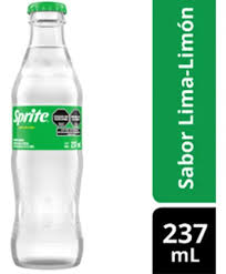 Sprite vidrio 237cc